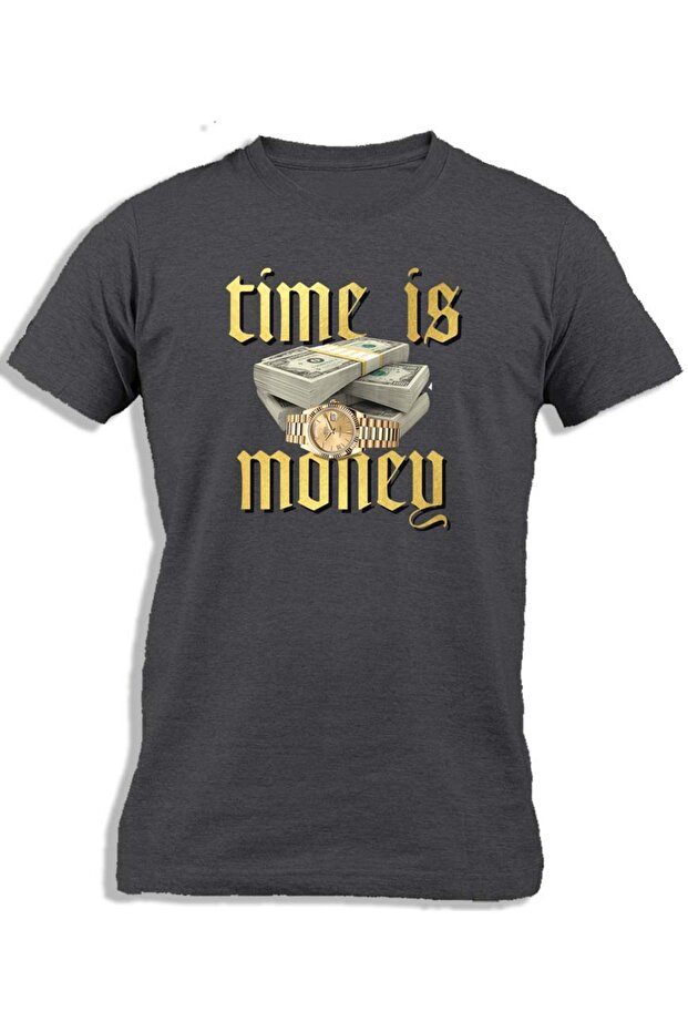 TIME IS MONEY