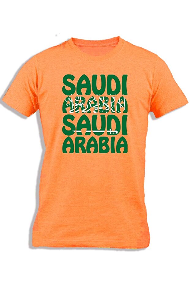 SAUDI ARABIA BIG LETTERS