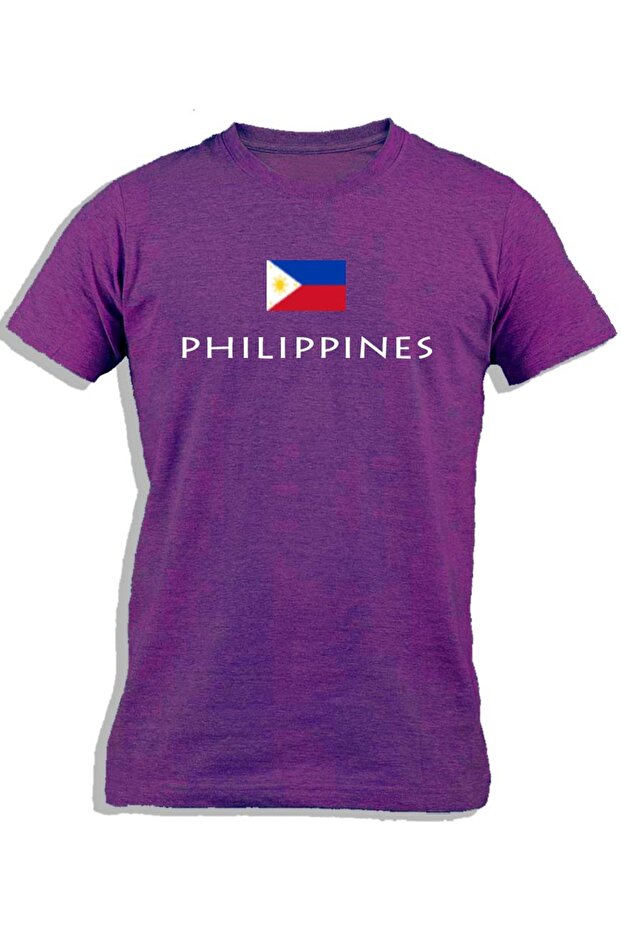 PHILIPPINES WITH FLAG - 1