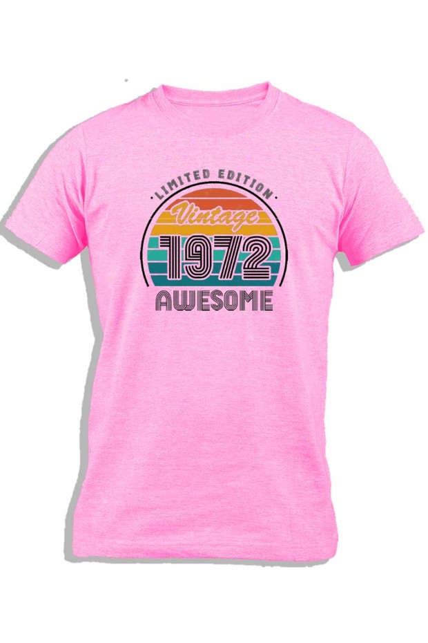VINTAGE 1972 AWESOME