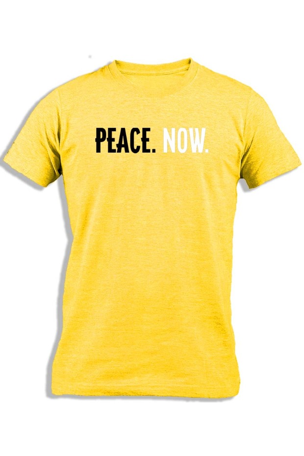 PEACE NOW