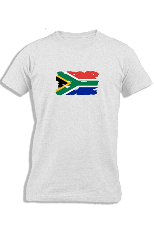SOUTH AFRICAN FLAG BURN FOR KIDS