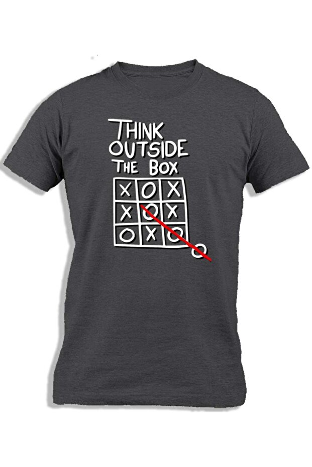 فكر خارج الصندوق - 1