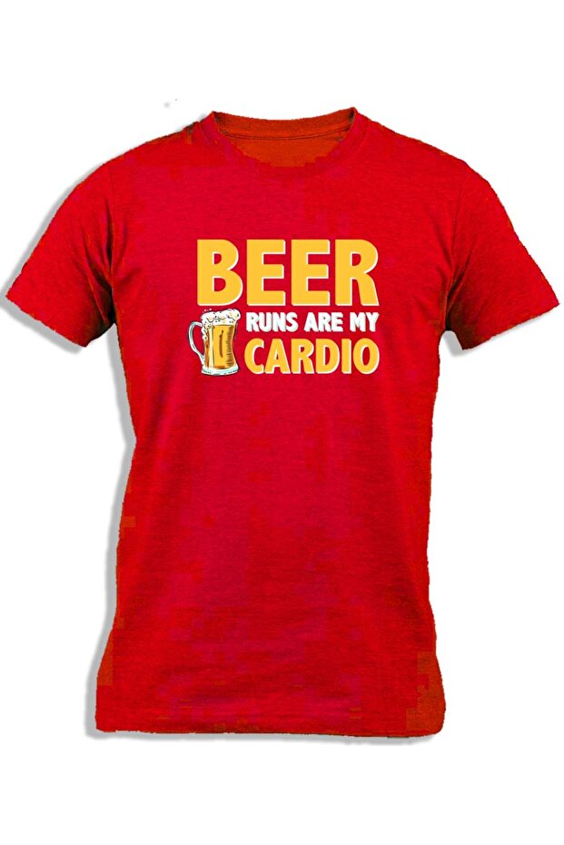 BEER IS MY CARDIO