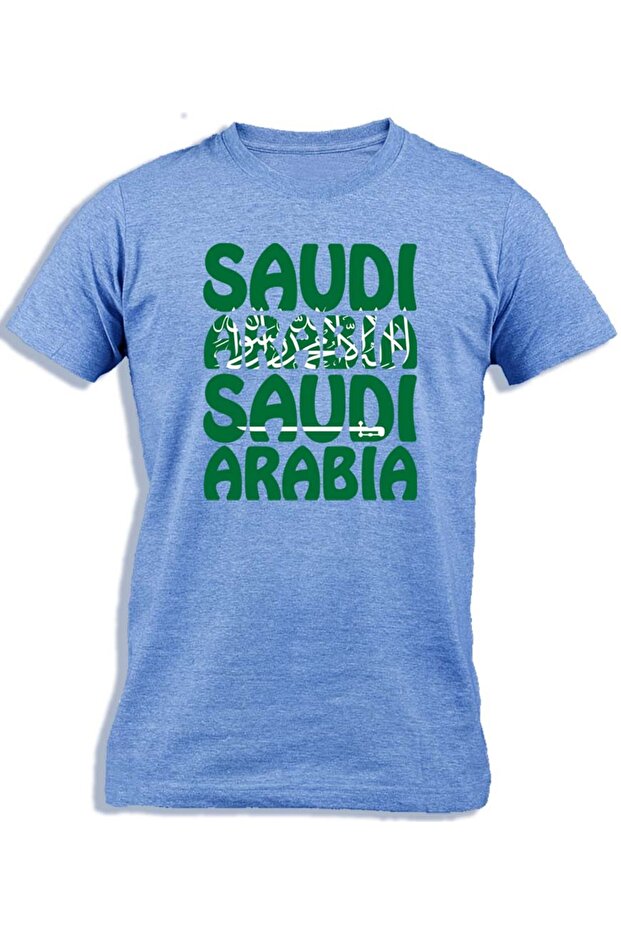 SAUDI ARABIA BIG LETTERS