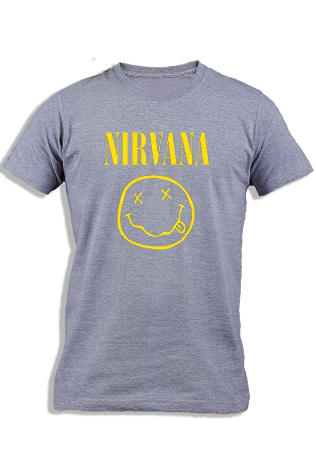 NIRVANA CRAZY FACE - 1