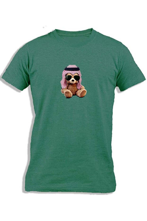 TEDDY BEAR WITH KEFFIYEH