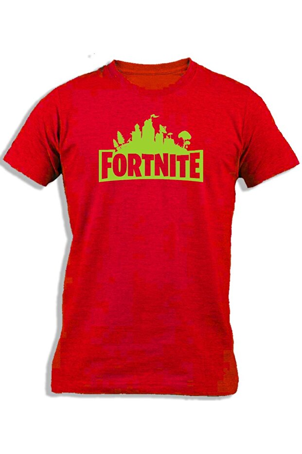FORTNITE GLOW GREEN