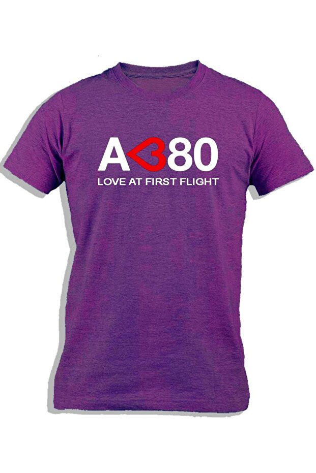 AIRBUS A380 LOVE AT FIRST FLIGHT