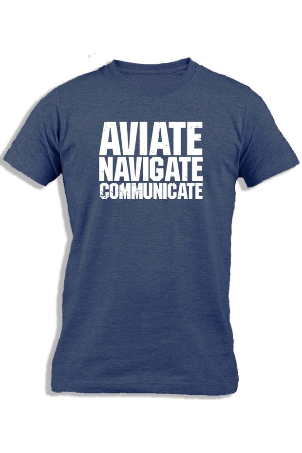 AVIATE NAVIGATE COMMUNICATE - 1