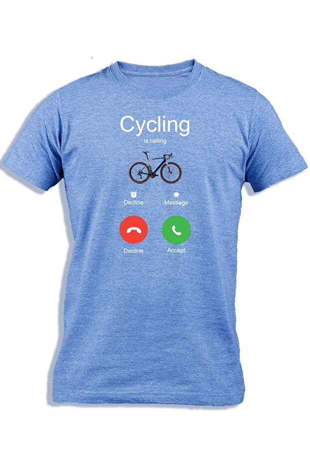 CYCLING IS CALLING - 1
