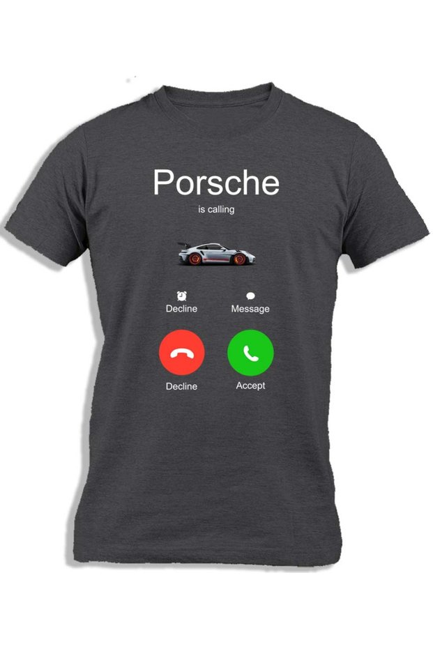 PORSCHE IS CALLING