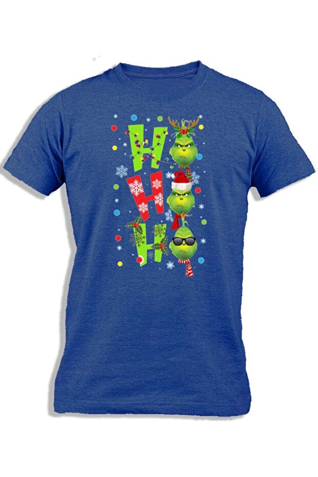 هوهوهو جرينش - 1