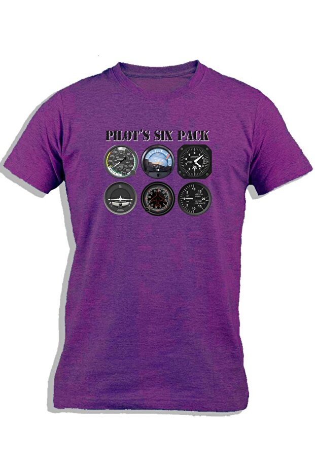 مجموعة الطيارين المكونة من ستة أفراد - 1