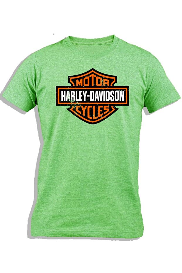 هارلي أحادية اللون - 1