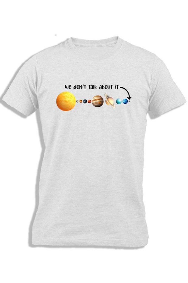 نحن لا نتحدث عن بلوتو - 1