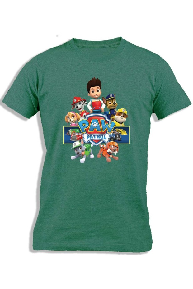 PAW PATROL CHARACTERS