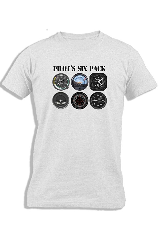 مجموعة الطيارين المكونة من ستة أفراد - 1