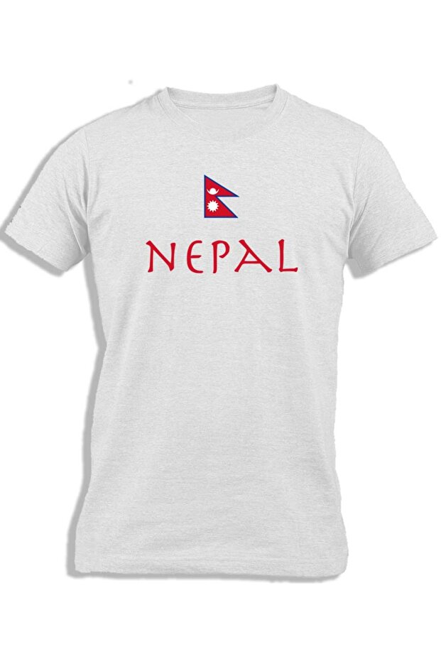 نيبال مع العلم - 1