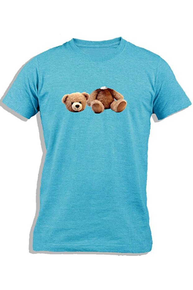 دمية دب مقطوعة الرأس - 1