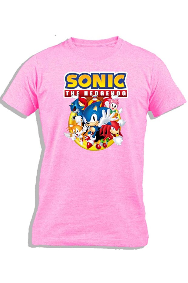 SONIC CHARACTERS - 1