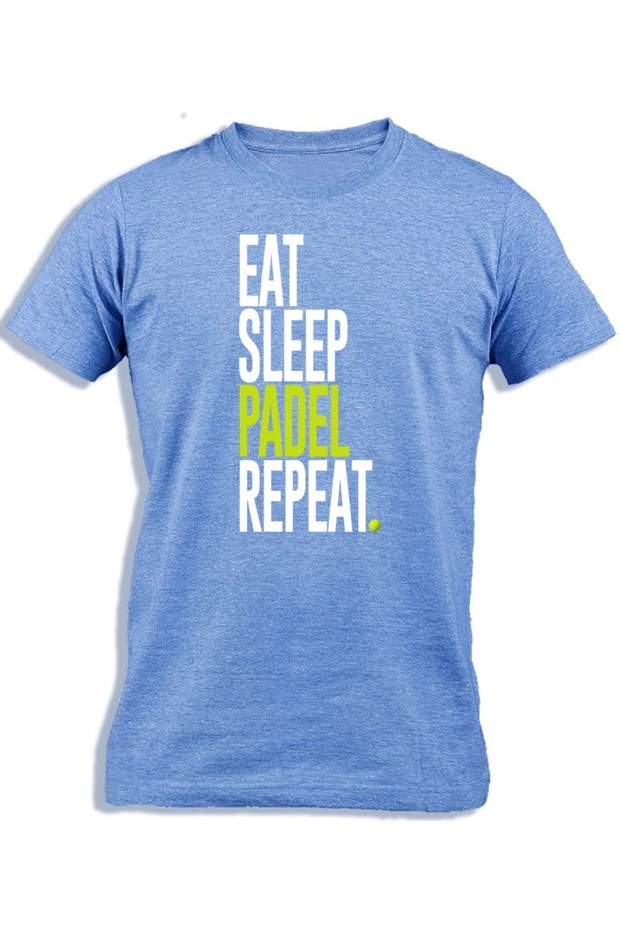 تناول الطعام والنوم والبادل والتكرار - 1