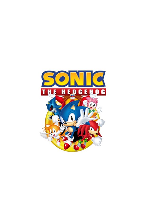 SONIC CHARACTERS - 3