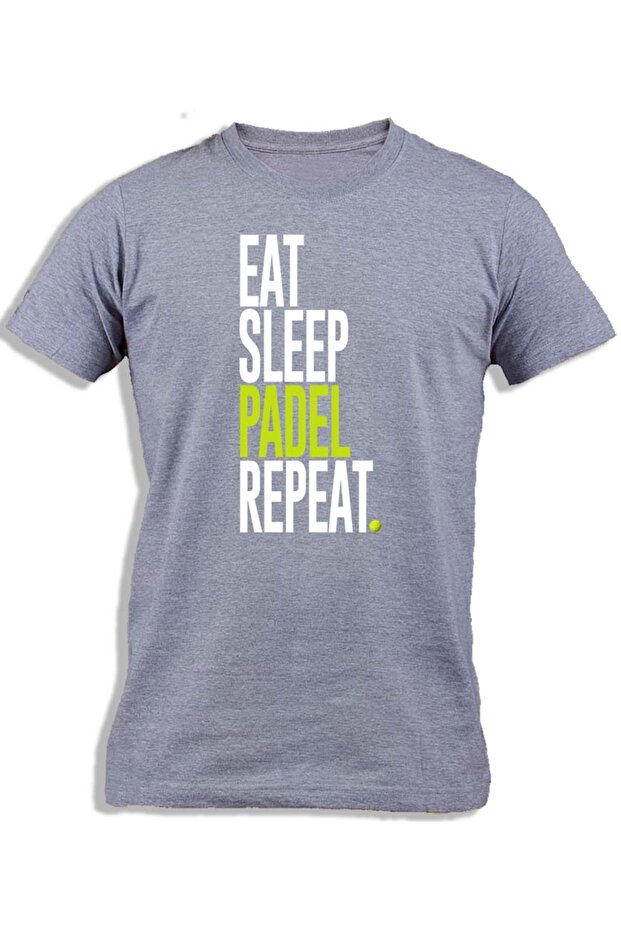 تناول الطعام والنوم والبادل والتكرار - 1