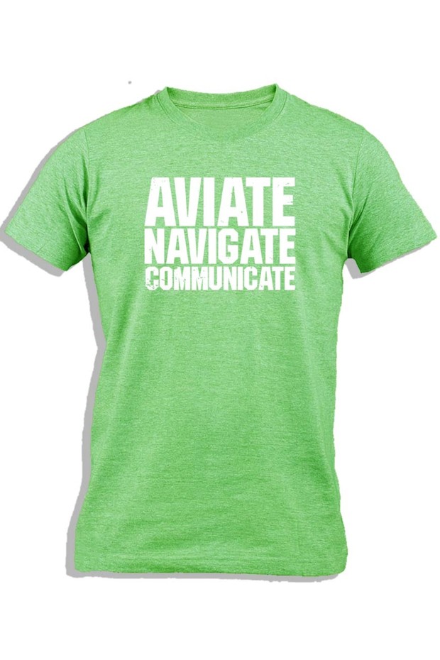 AVIATE NAVIGATE COMMUNICATE - 1