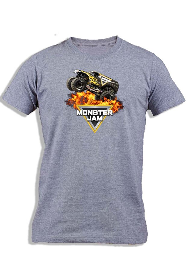 MONSTER JAM SMASHING CARS