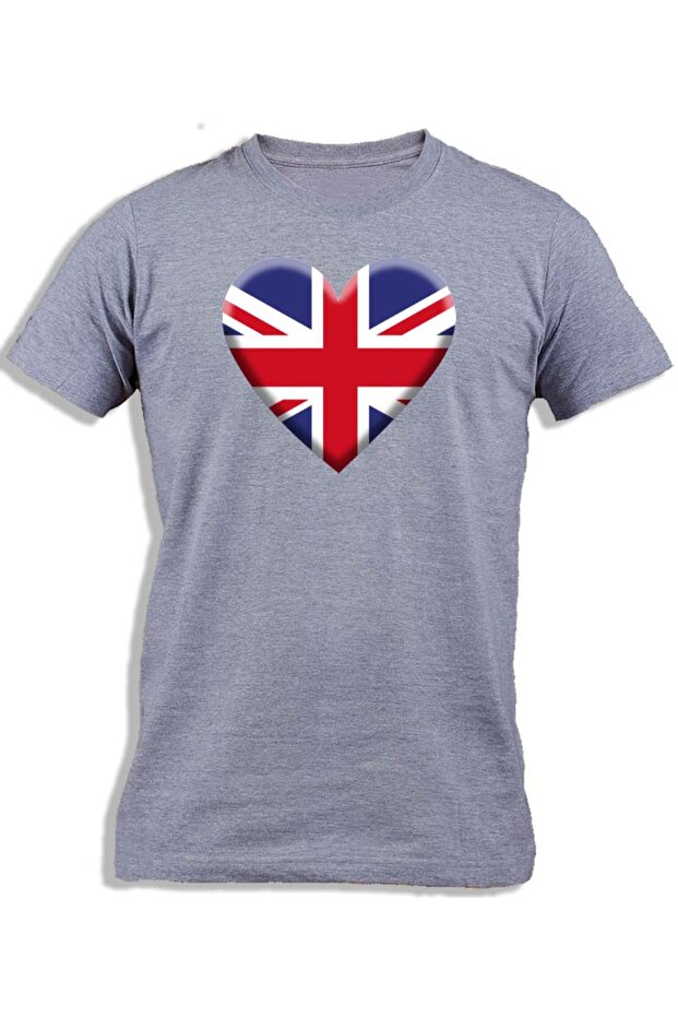 UK HEART FLAG