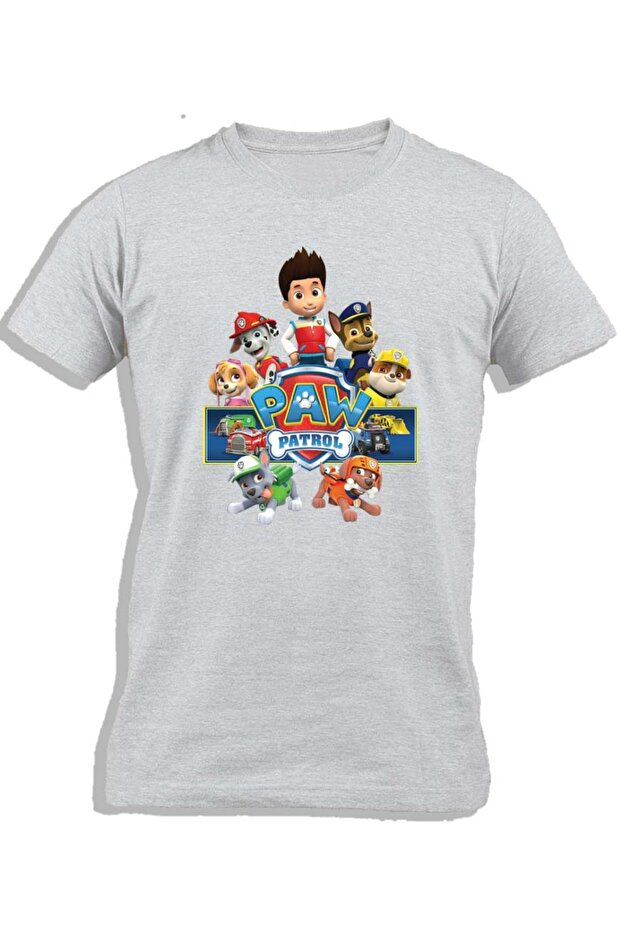 PAW PATROL CHARACTERS