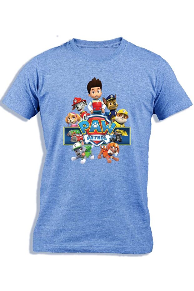 PAW PATROL CHARACTERS