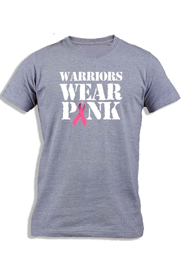 WARRIORS WEAR PINK