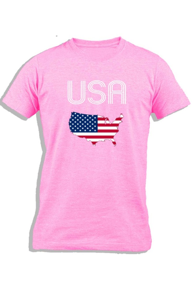 خريطة الولايات المتحدة الأمريكية - 1