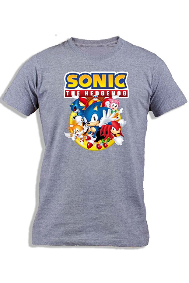 شخصيات سونيك - 1