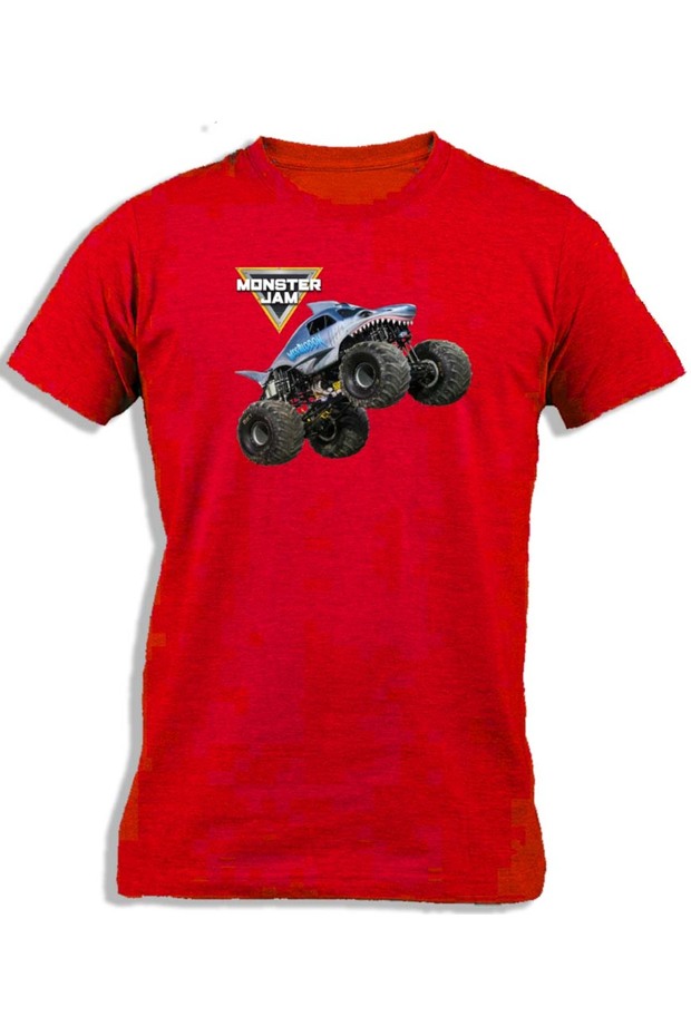 ميجالودون - 1