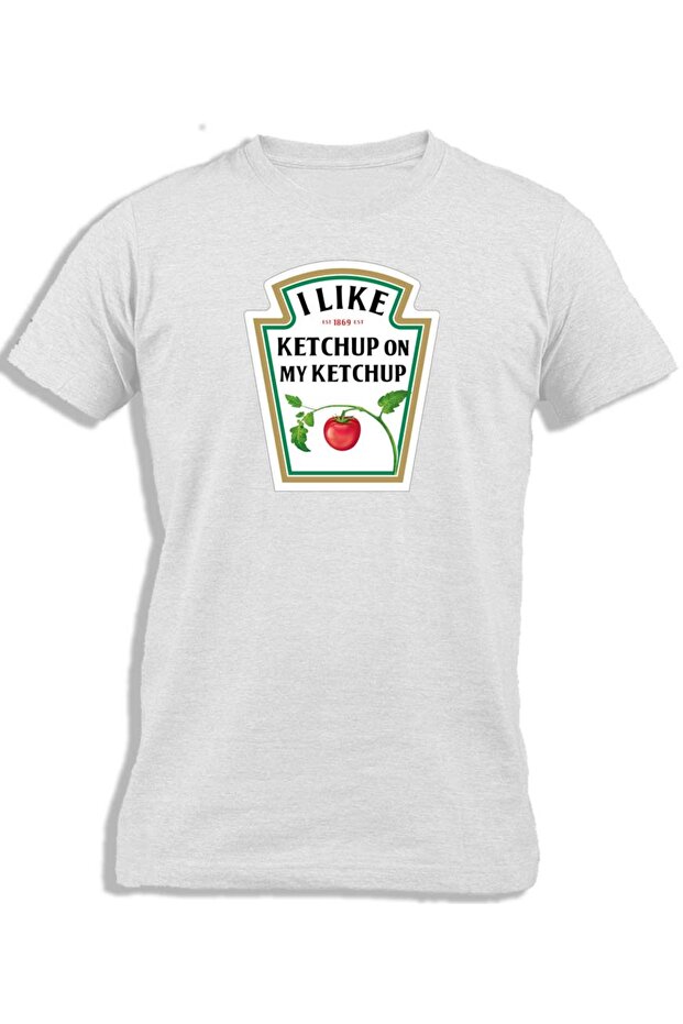 انا احب الكاتشب - 1