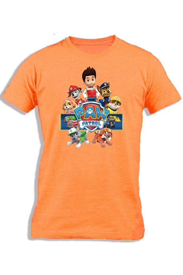 PAW PATROL CHARACTERS