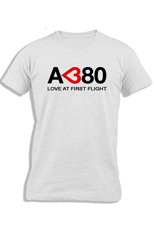 AIRBUS A380 LOVE AT FIRST FLIGHT