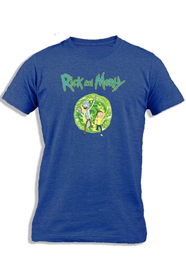 شخصيات ريك مورتي - 1