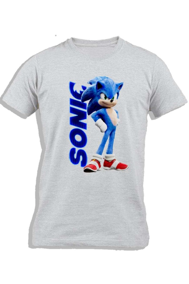 SONIC THE HEDGEHOG - 1