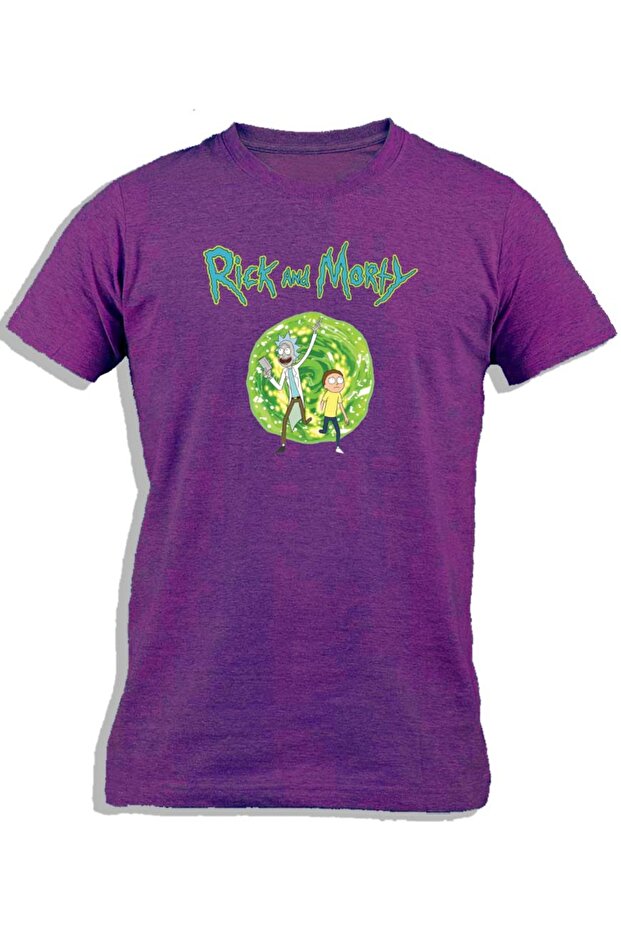 RICK MORTY CHARACTERS - 1