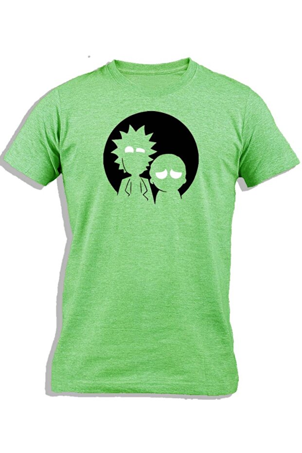 صورة ظلية ريك مورتي - 1