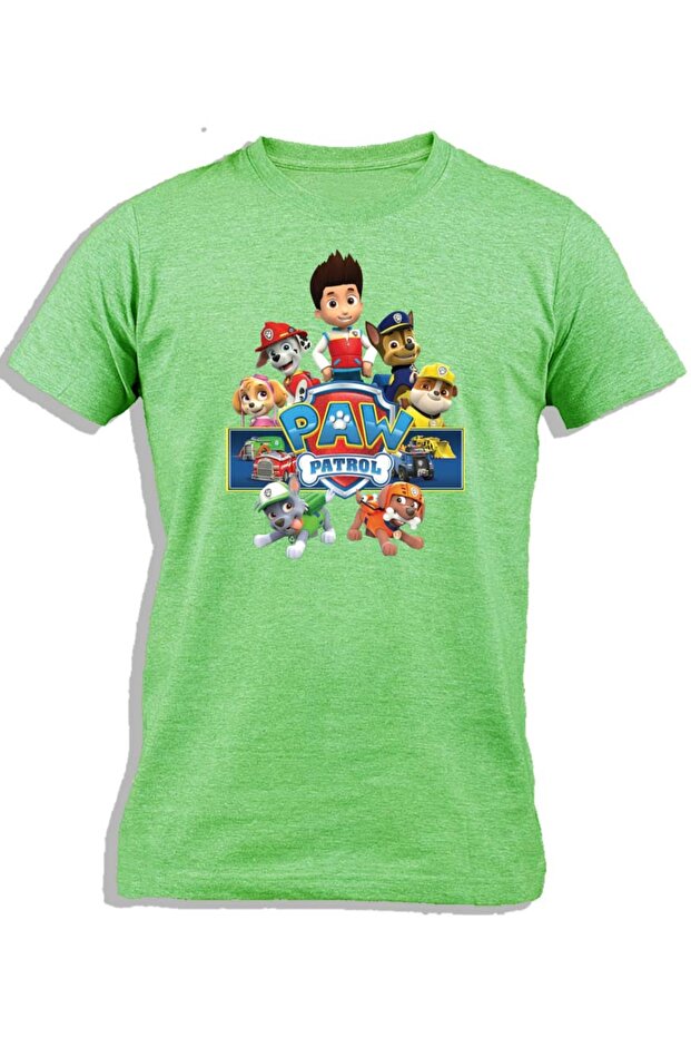 PAW PATROL CHARACTERS