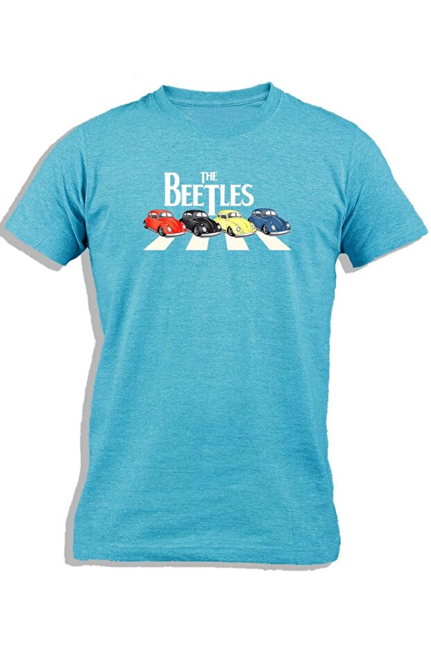 THE BEETLES CARS