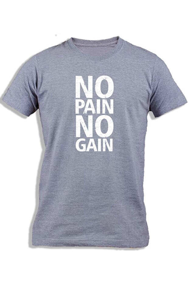 NO PAIN NO GAIN