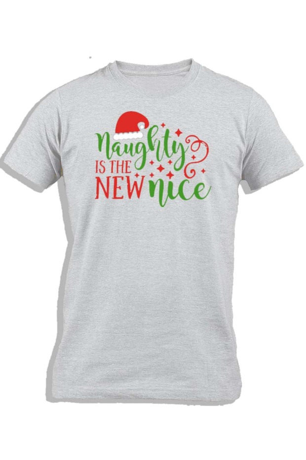 NAUGHTY IS THE NEW NICE