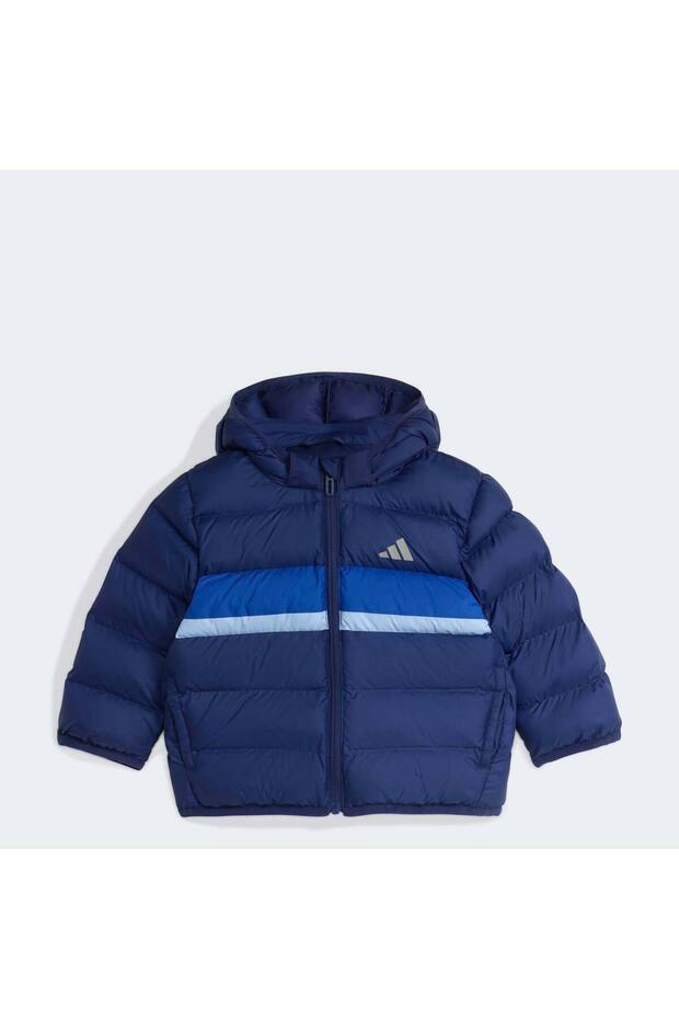 Jl7392-B I Sd Jkt Baby Coat Blue