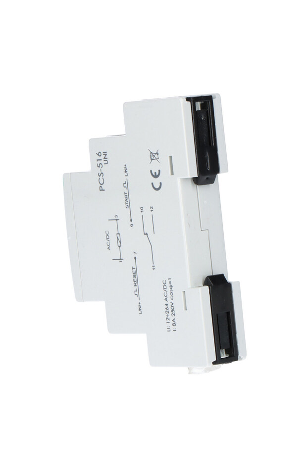 PCS516 UNI Ten-Function Time Relay 1P I10A 12-264V - 3